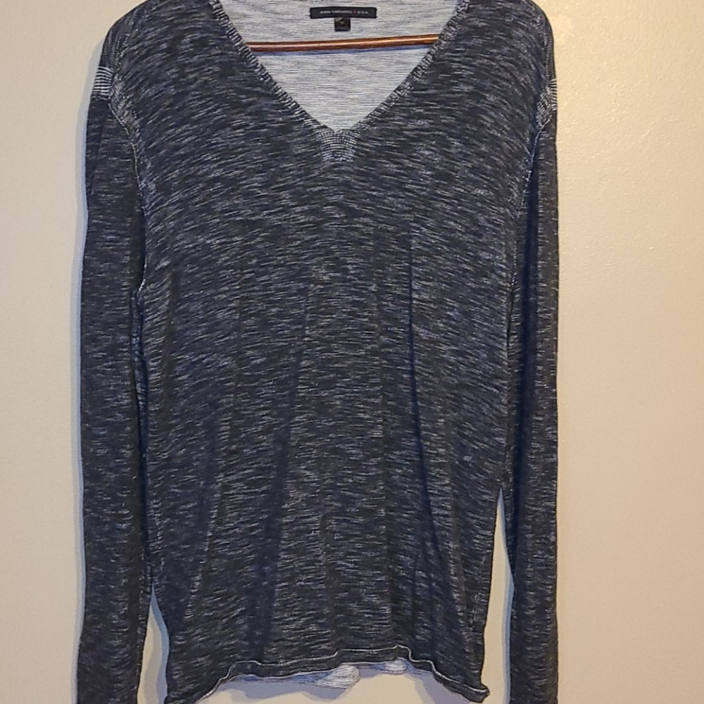 John Varvatos sweater